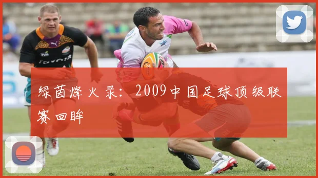 绿茵烽火录：2009中国足球顶级联赛回眸